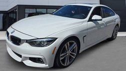 2018 BMW 4 Series 430i Gran Coupe