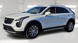 2020 Cadillac XT4 Premium Luxury
