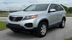 2011 Kia Sorento LX