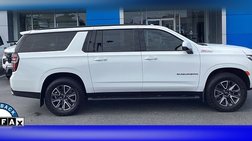 2024 Chevrolet Suburban Shield Z71