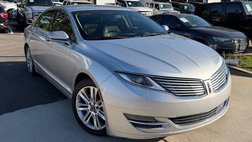 2016 Lincoln MKZ Base