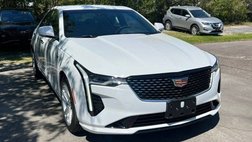 2024 Cadillac CT4 Luxury