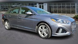 2019 Hyundai Sonata SEL