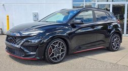 2022 Hyundai Kona N Base