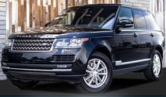 2016 Land Rover Range Rover Base