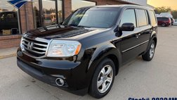2014 Honda Pilot EX-L