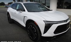 2024 Chevrolet Blazer EV RS