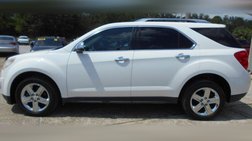 2014 Chevrolet Equinox LTZ