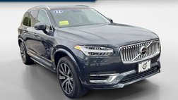 2022 Volvo XC90 Recharge T8 Inscription 7P