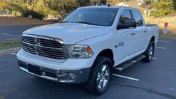 2017 Ram Ram Pickup 1500 Big Horn