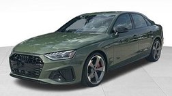 2023 Audi A4 quattro S line Prem Plus 45 TFSI
