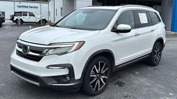 2020 Honda Pilot Touring
