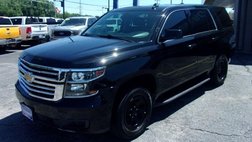 2020 Chevrolet Tahoe Police