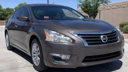 2014 Nissan Altima 2.5 S