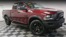 2022 Ram Ram Pickup 1500 Classic Warlock