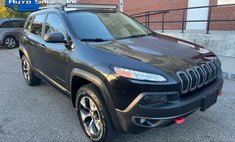2014 Jeep Cherokee Trailhawk