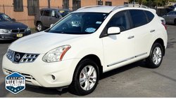 2012 Nissan Rogue SV