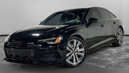 2021 Audi A6 quattro Sport Prem Plus 45 TFSI