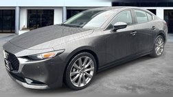 2019 Mazda MAZDA3 Preferred