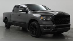 2022 Ram Ram Pickup 1500 Unknown