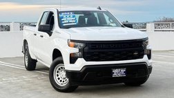 2023 Chevrolet Silverado 1500 Work Truck