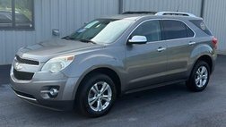 2012 Chevrolet Equinox LTZ