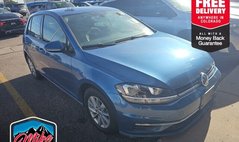 2019 Volkswagen Golf S