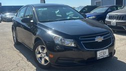2012 Chevrolet Cruze LT