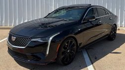 2020 Cadillac CT4 Premium Luxury