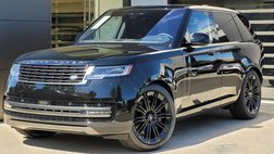 2023 Land Rover Range Rover P530 SE