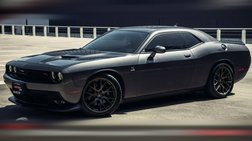 2015 Dodge Challenger R/T Scat Pack