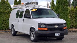2016 Chevrolet Express 2500