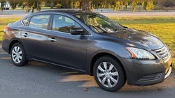 2013 Nissan Sentra SV