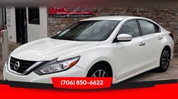 2018 Nissan Altima 2.5 SL