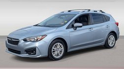 2017 Subaru Impreza Premium