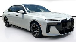 2023 BMW 7 Series 740i