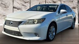 2013 Lexus ES 300h Base