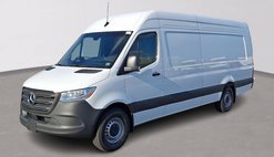 2026 Mercedes-Benz Sprinter 2500