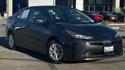 2020 Toyota Prius L Eco
