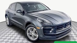 2023 Porsche Macan T