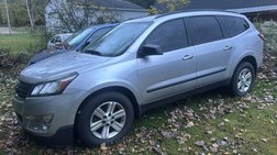2013 Chevrolet Traverse LS
