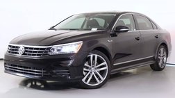 2019 Volkswagen Passat SE R-Line