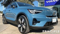 2023 Volvo C40 Recharge Twin Plus