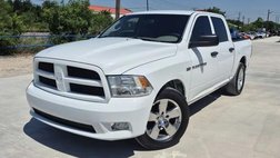 2012 Ram Ram Pickup 1500 Express