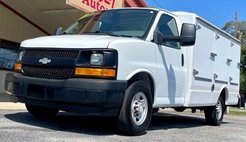 2017 Chevrolet Express 3500