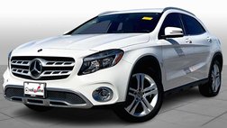 2018 Mercedes-Benz GLA-Class GLA 250