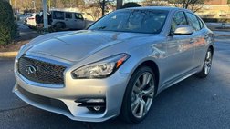 2016 Infiniti Q70 3.7
