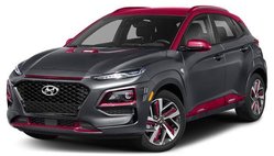 2019 Hyundai Kona Iron Man
