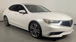 2019 Acura TLX SH-AWD V6 w/Advance