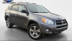 2011 Toyota RAV4 Sport